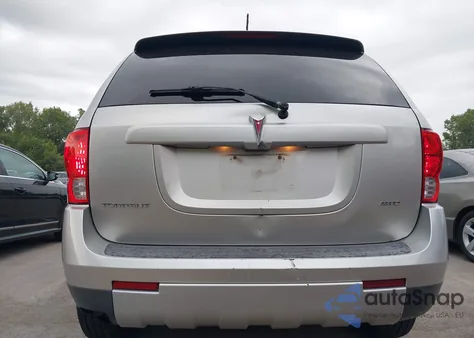 2007 Pontiac Torrent z USA, uszkodzony, nr VIN 2CKDL73F876230168